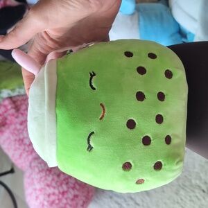 NWOT boba tea squishmallow